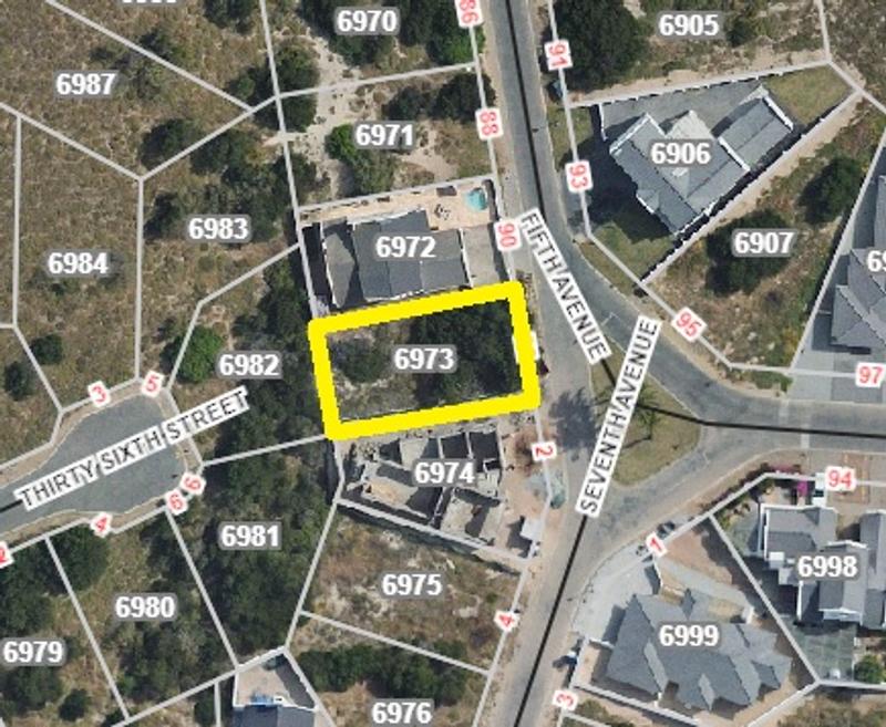0 Bedroom Property for Sale in Shelley Point Western Cape